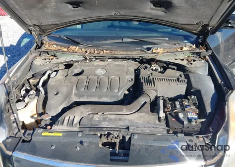 2008 Nissan Altima 2.5 S z USA, uszkodzony, nr VIN 1N4AL21E78N423017